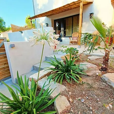 Apartmán *la Mariposa* Jacuzzi . Terrasse. Parking
